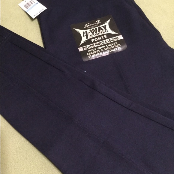 3 pair Bundle! Large! New! SLIMMING Pintuck! - Picture 3 of 7